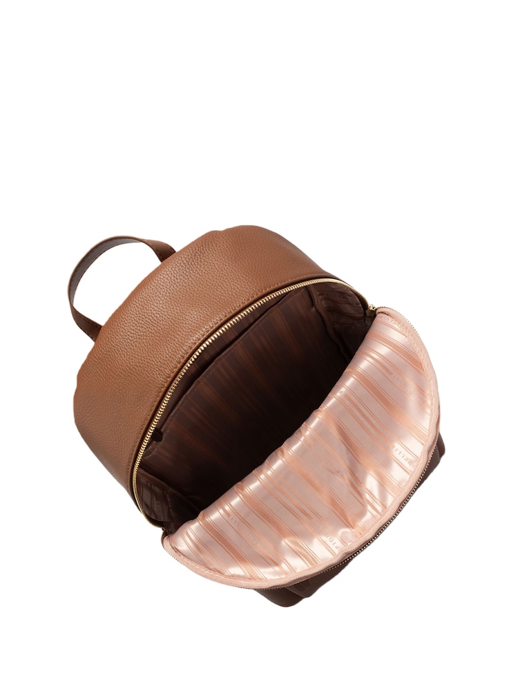 Fiorelli Brown Ally XL Backpack - Image 4 of 4