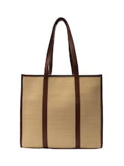 Fiorelli Brown Stephanie Beach Tote - Image 3 of 6