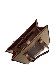 Fiorelli Brown Stephanie Beach Tote - Image 4 of 6