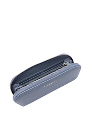 Fiorelli Blue Maeve Long Tab Purse - Image 4 of 4