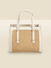 Sosandar Trim Small Tote Bag - Imaginea 3 din 5