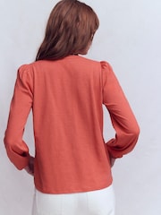 Chemisier Boden Harriet Bohème Yoke - Image 3 de 5