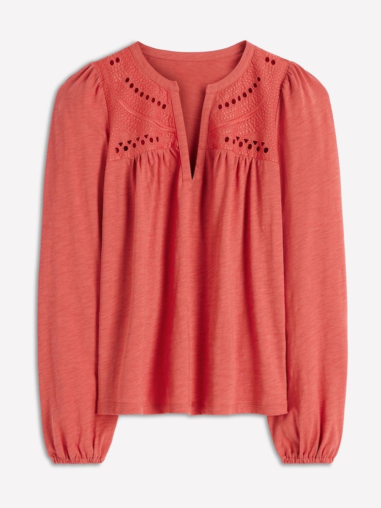 Chemisier Boden Harriet Bohème Yoke - Image 5 de 5