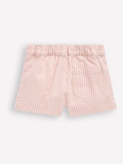 Boden Pink Patch Pocket Shorts - Image 2 of 3