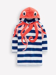 Boden アップリケ・タオル地毛布 - 画像 1 / 3