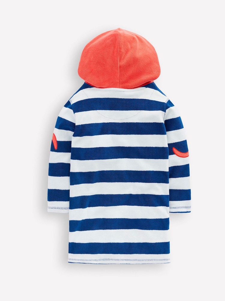 Boden アップリケ・タオル地毛布 - 画像 2 / 3