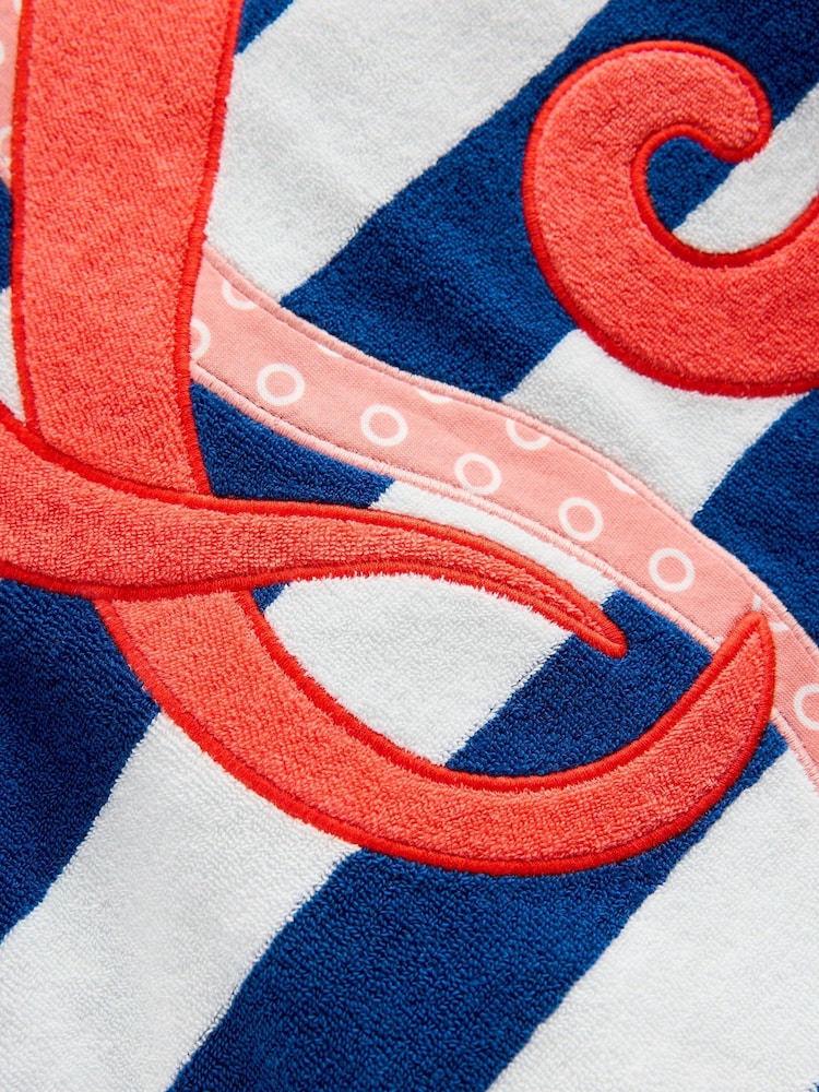 Boden アップリケ・タオル地毛布 - 画像 3 / 3