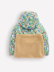 Boden Janie ボアミックス ジャケット - 画像 2 / 5