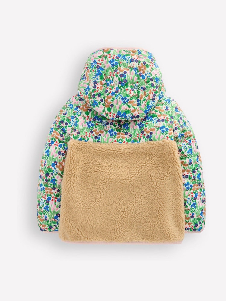 Boden Janie ボアミックス ジャケット - 画像 2 / 5