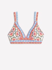 Boden Pink Arles Bikini Top - Image 6 of 7