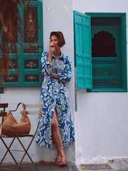 Boden Alexa Midi Φόρεμα με Μακρύ μανίκι - Εικόνα 1 από 7