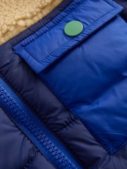 Jachetă Boden 2-în-1 Borg - Imaginea 4 din 6