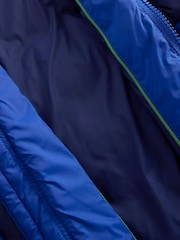 Jachetă Boden 2-în-1 Borg - Imaginea 6 din 6