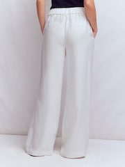 Boden Kensington リネンパンツ - 画像 3 / 6