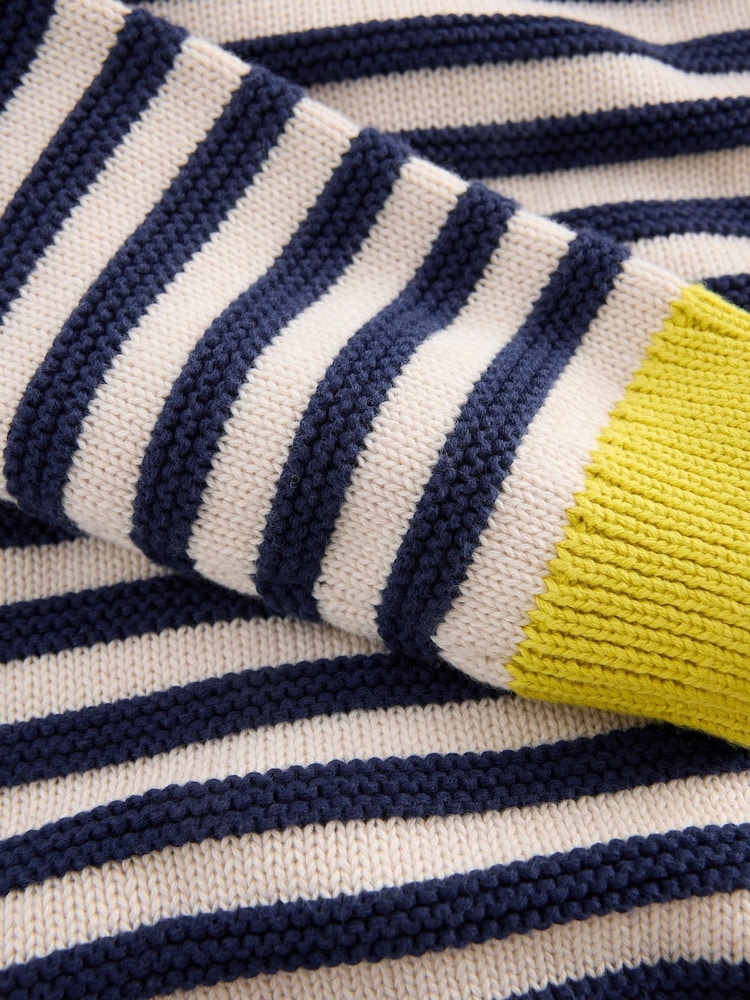 Boden סוודר עבה - תמונה 3 מתוך 3 Boden סוודר עבה - תמונה 3 מתוך 3