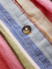 Boden Pink Remy Button Through Dress - Image 3 of 3
