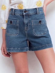 شورت دنيم Primrose من Boden - صورة 4 من 5