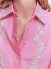 Boden Sadie, Hemd aus entspannter Baumwolle - Bild 4 von 5