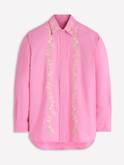 Boden Sadie, Hemd aus entspannter Baumwolle - Bild 5 von 5