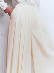 بنطلون برجل واسعة Regent من Boden - صورة 2 من 5