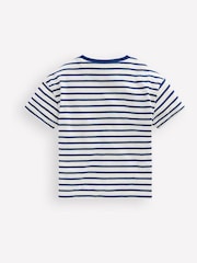 Boden Relaxed Applique T-Shirt - Bild 2 von 3