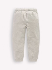 Boden White Badge Joggers - Image 2 of 3