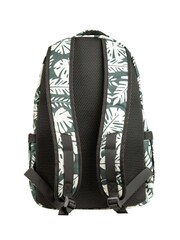Weird Fish Green Benne 25 Litre Printed Backpack - Image 5 of 6