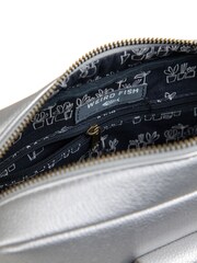 Weird Fish Silver Dion Cross-Body Bag - Image 5 of 6