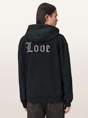 AllSaints Utopia Over The Head Hoodie - Imagen 2 de 7