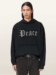 AllSaints Utopia Over The Head Hoodie - Imagen 3 de 7