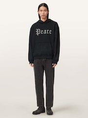 AllSaints Utopia Over The Head Hoodie - Imagen 4 de 7