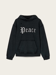 AllSaints Utopia Over The Head Hoodie - Imagen 7 de 7