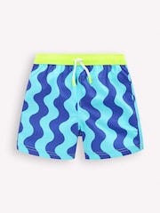 כחול  - Waves - בגד ים של Boden - תמונה 1 מתוך 3