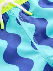 כחול  - Waves - בגד ים של Boden - תמונה 3 מתוך 3