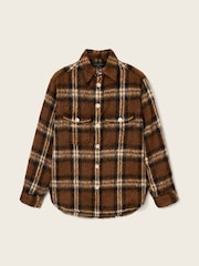 Cămașă cu mânecă lungă AllSaints Royodo - Imaginea 7 din 7