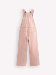 Boden Pink Wide Leg Dungaree - Image 2 of 3