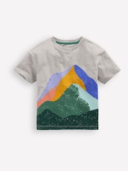 Boden Vasket Grafisk T-skjorte - Bilde 1 av 3