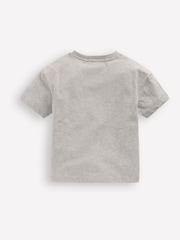 Boden Vasket Grafisk T-skjorte - Bilde 2 av 3