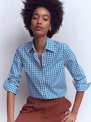 Camisa de algodón Sienna de Boden - Imagen 1 de 5