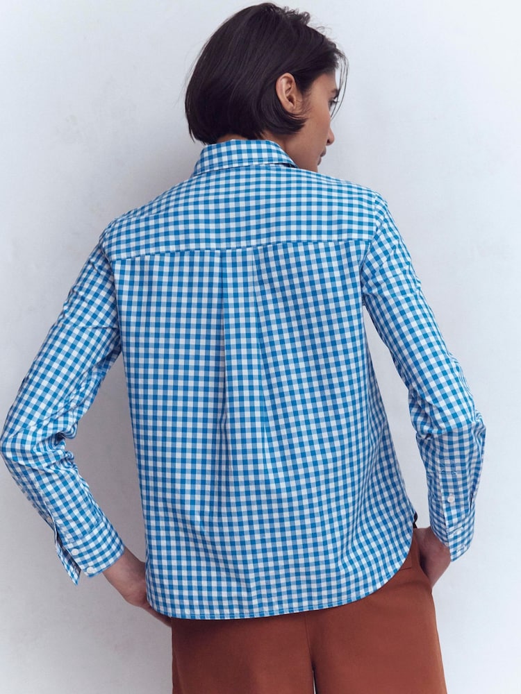 Camisa de algodón Sienna de Boden - Imagen 2 de 5