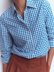 Camisa de algodón Sienna de Boden - Imagen 4 de 5