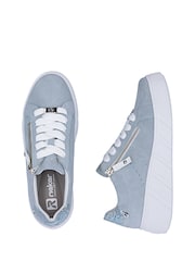Rieker Blue Trainers - Image 11 of 11