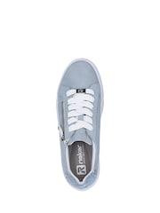 Rieker Blue Trainers - Image 8 of 11