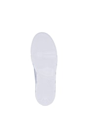 Rieker Blue Trainers - Image 9 of 11