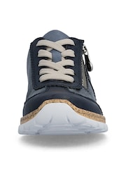 Rieker צבע כחול נעלי ספורט - תמונה 7 מתוך 11