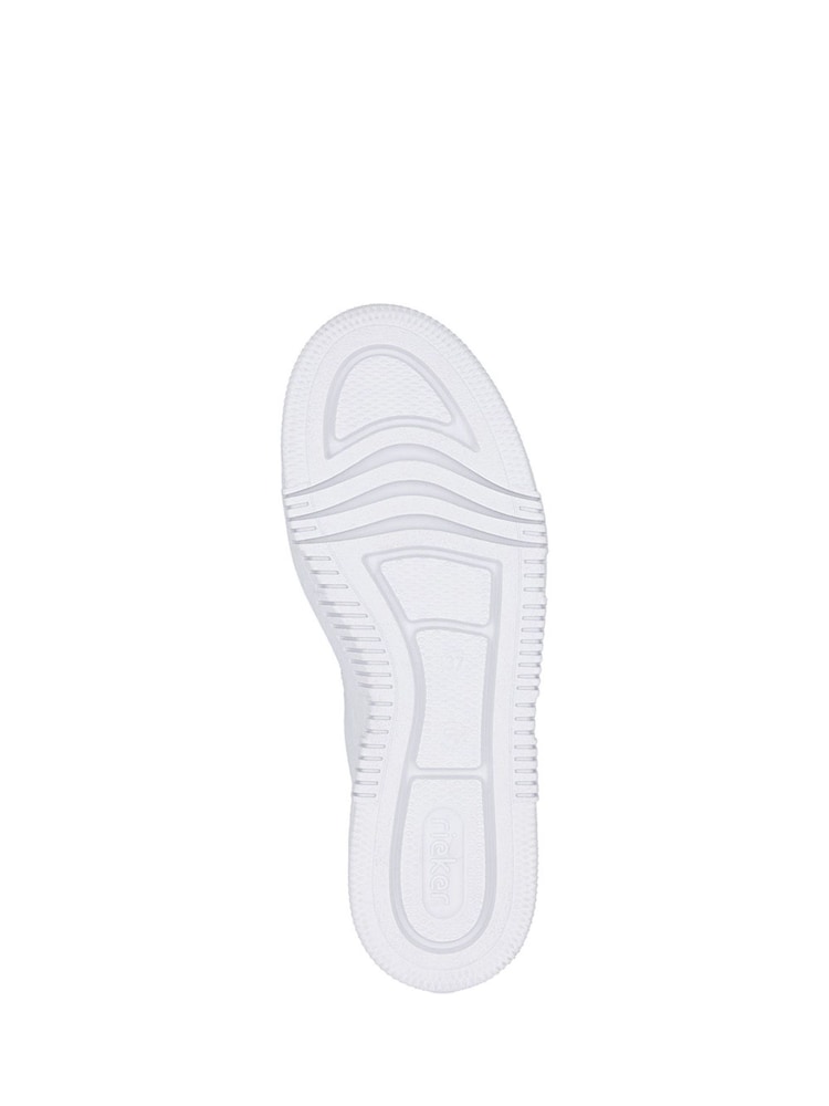 Rieker Weiße Turnschuhe - Bild 10 von 10