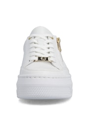 Rieker Weiße Turnschuhe - Bild 6 von 10