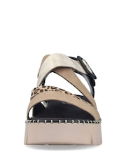 Rieker Natural Sandals - Image 6 of 10