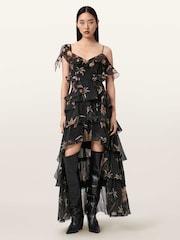 AllSaints Sienna Dress - Imaginea 1 din 5