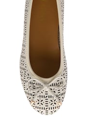 Lotus Natural Slip-On Shoes - Image 4 of 4